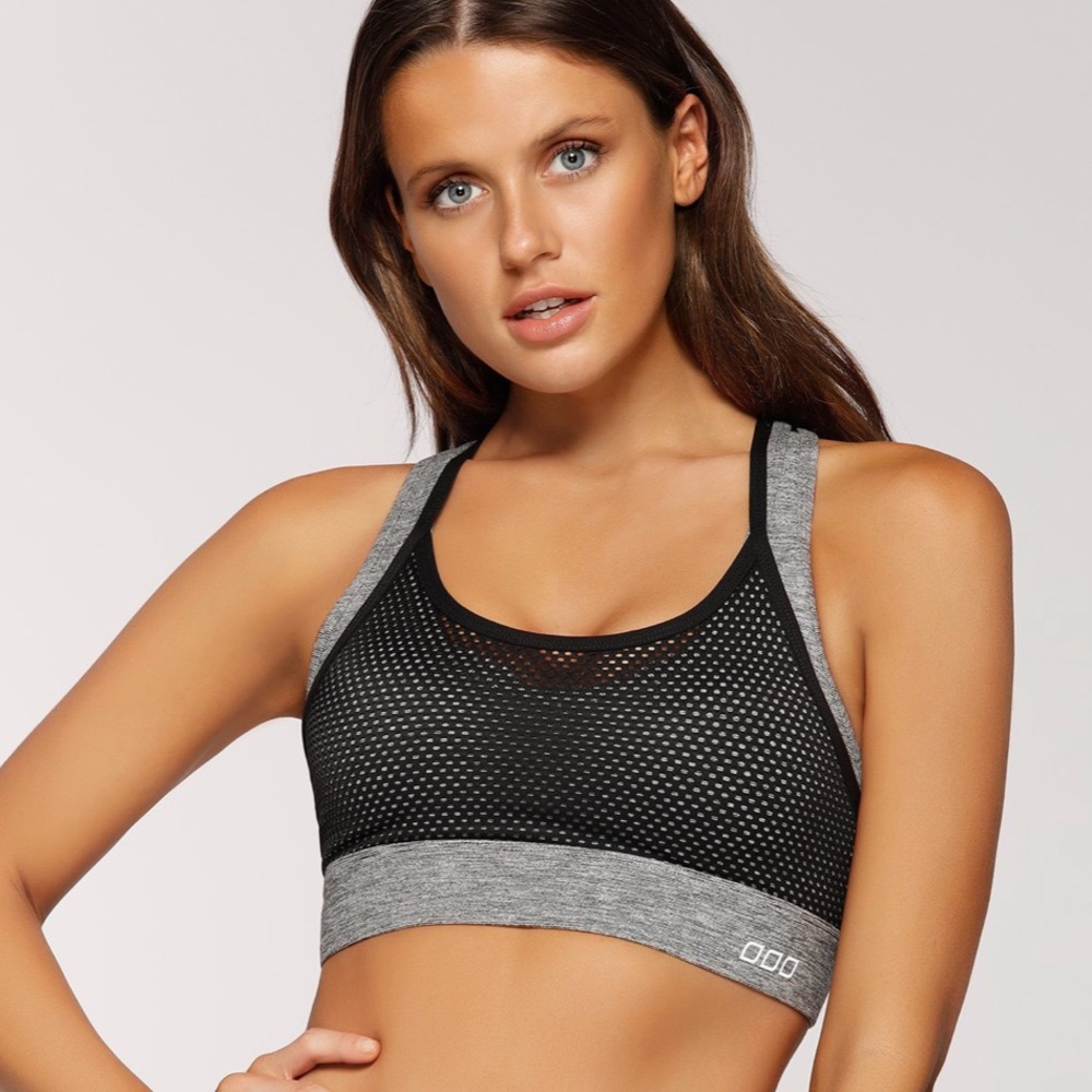 TWILIGHT DUO SPORTS BRA